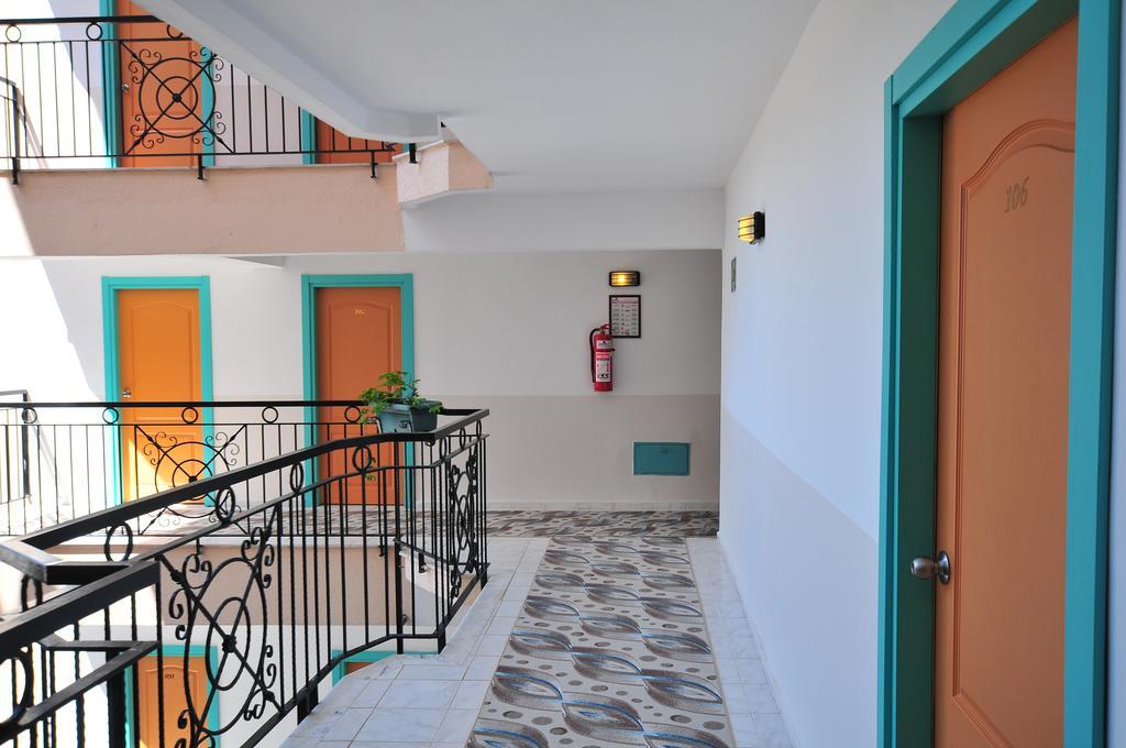 Hotel Pelin Fethiye Exterior photo
