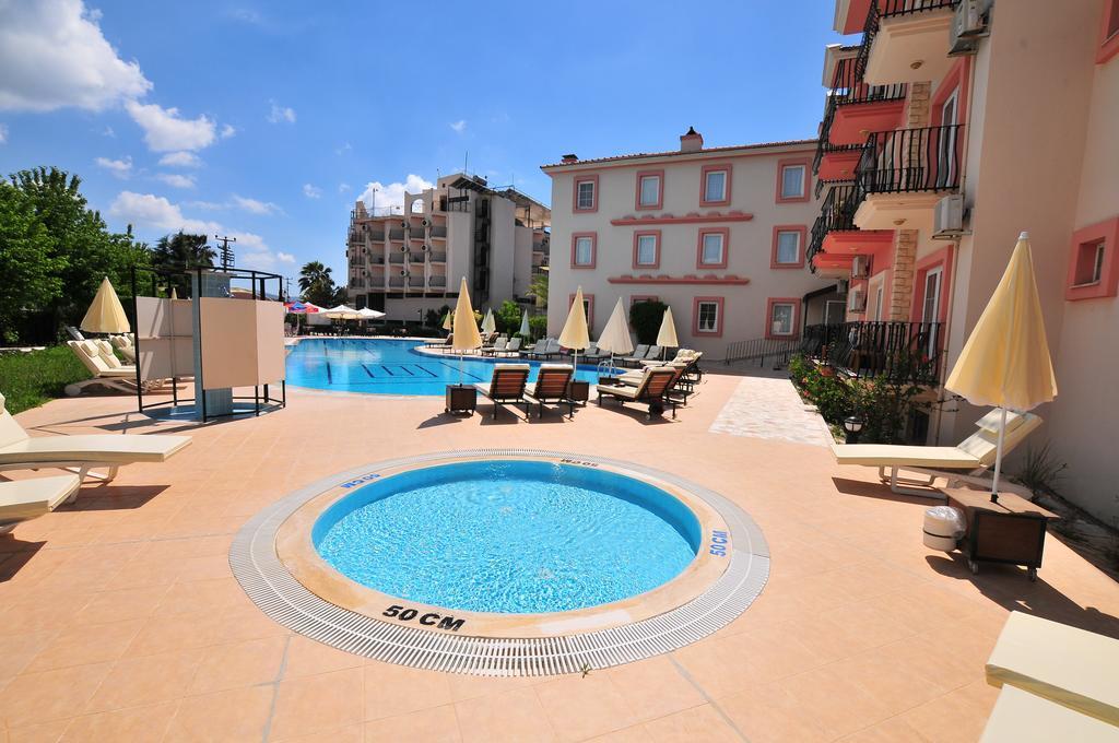 Hotel Pelin Fethiye Exterior photo