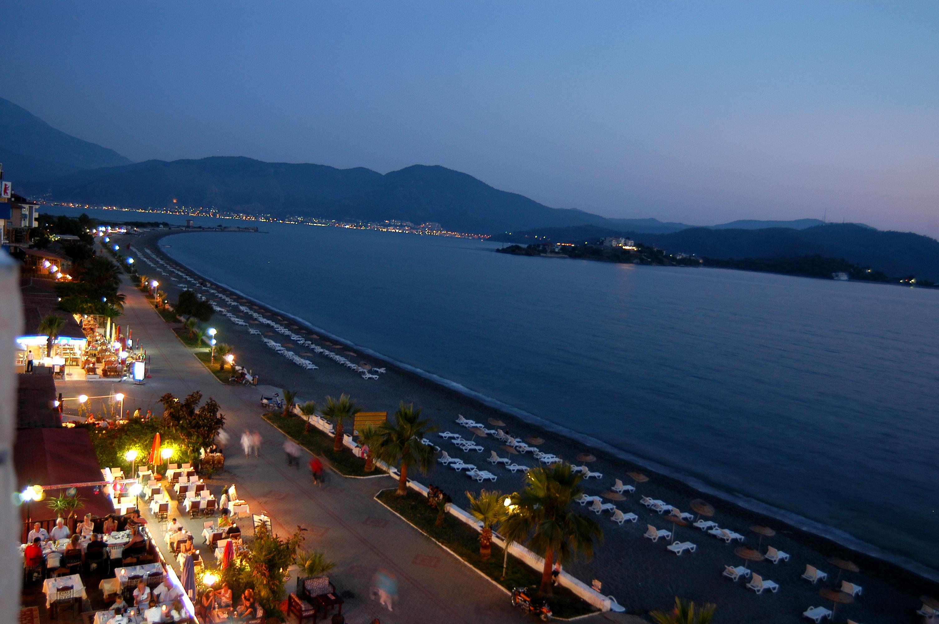 Hotel Pelin Fethiye Exterior photo