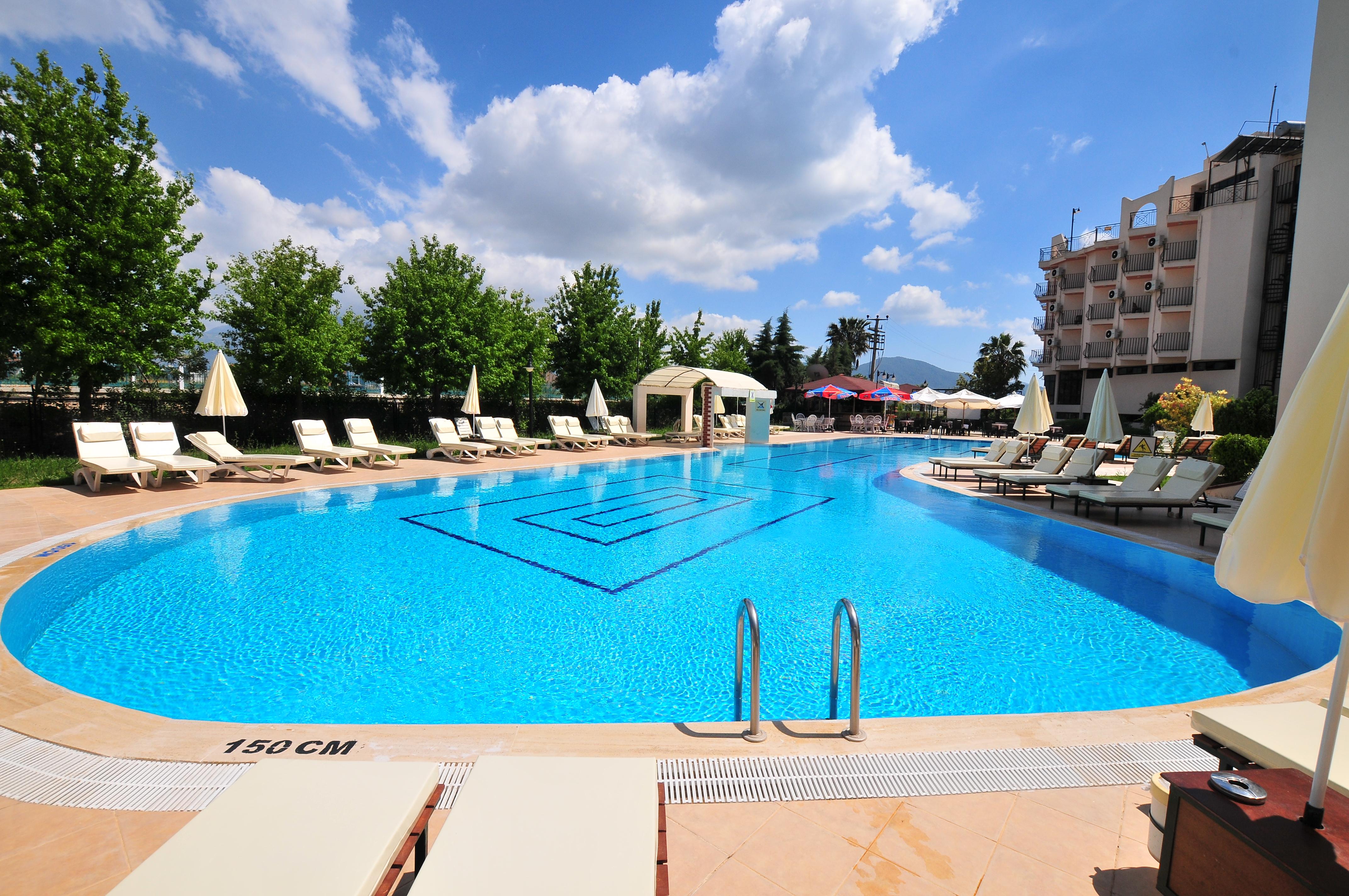 Hotel Pelin Fethiye Exterior photo