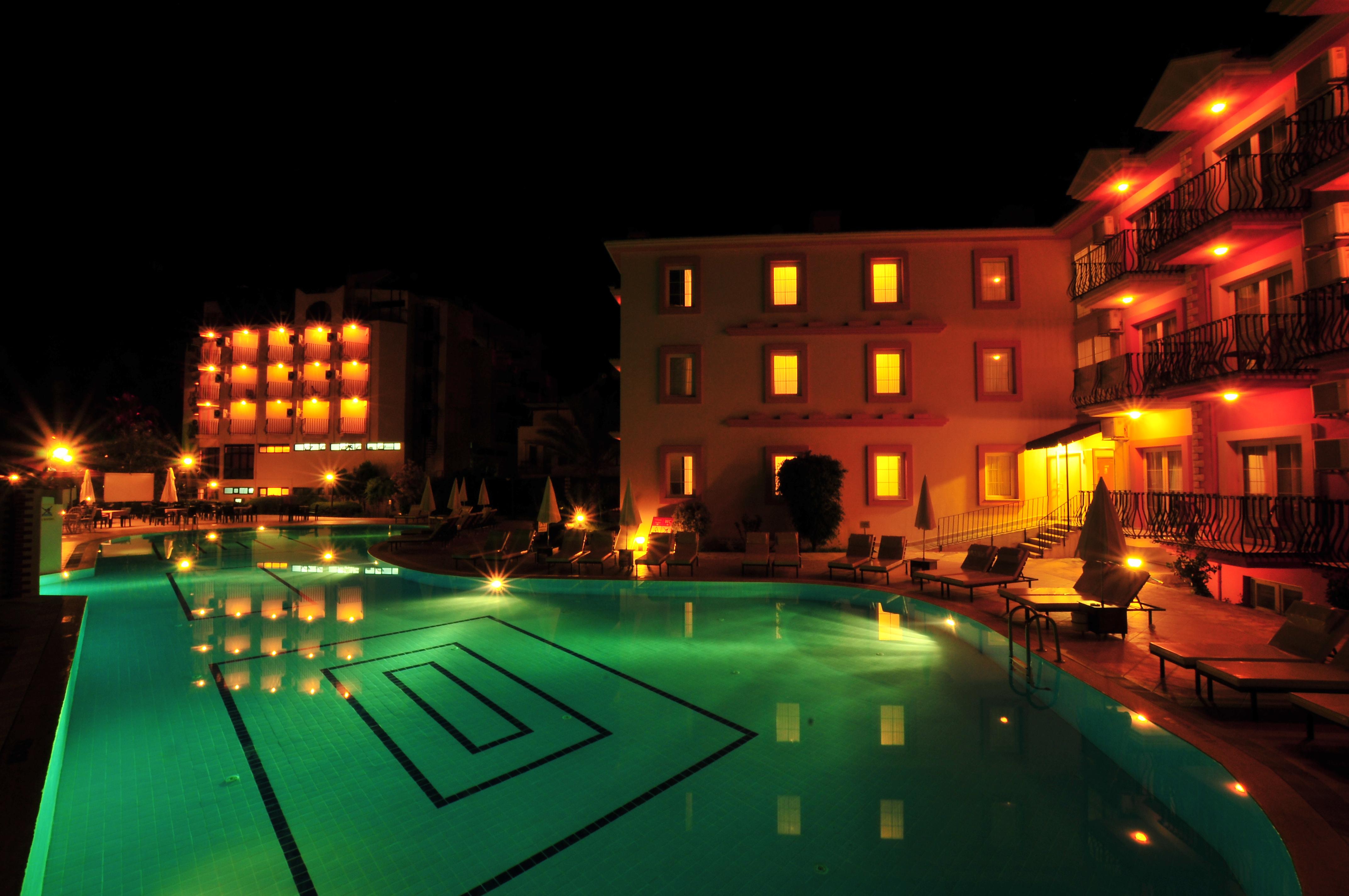 Hotel Pelin Fethiye Exterior photo