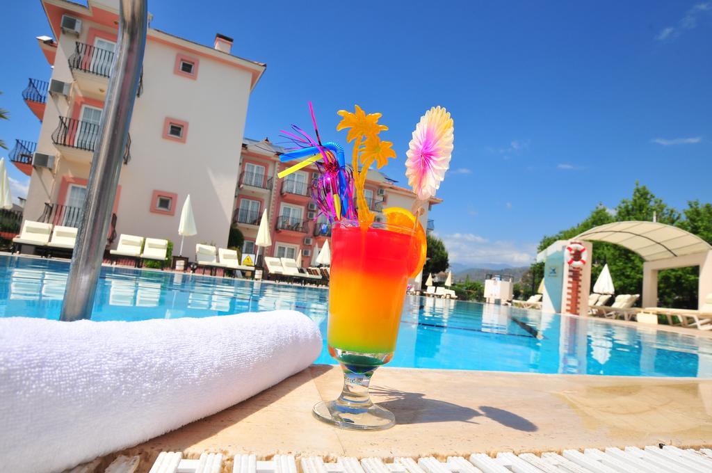 Hotel Pelin Fethiye Exterior photo