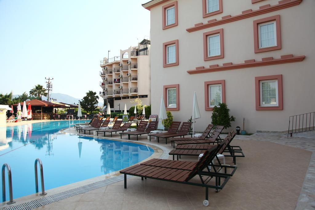 Hotel Pelin Fethiye Exterior photo