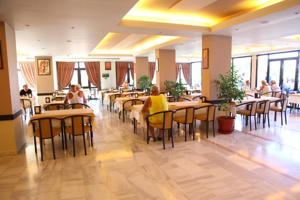 Hotel Pelin Fethiye Exterior photo