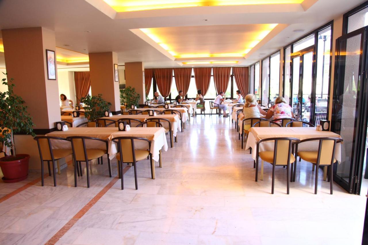 Hotel Pelin Fethiye Exterior photo