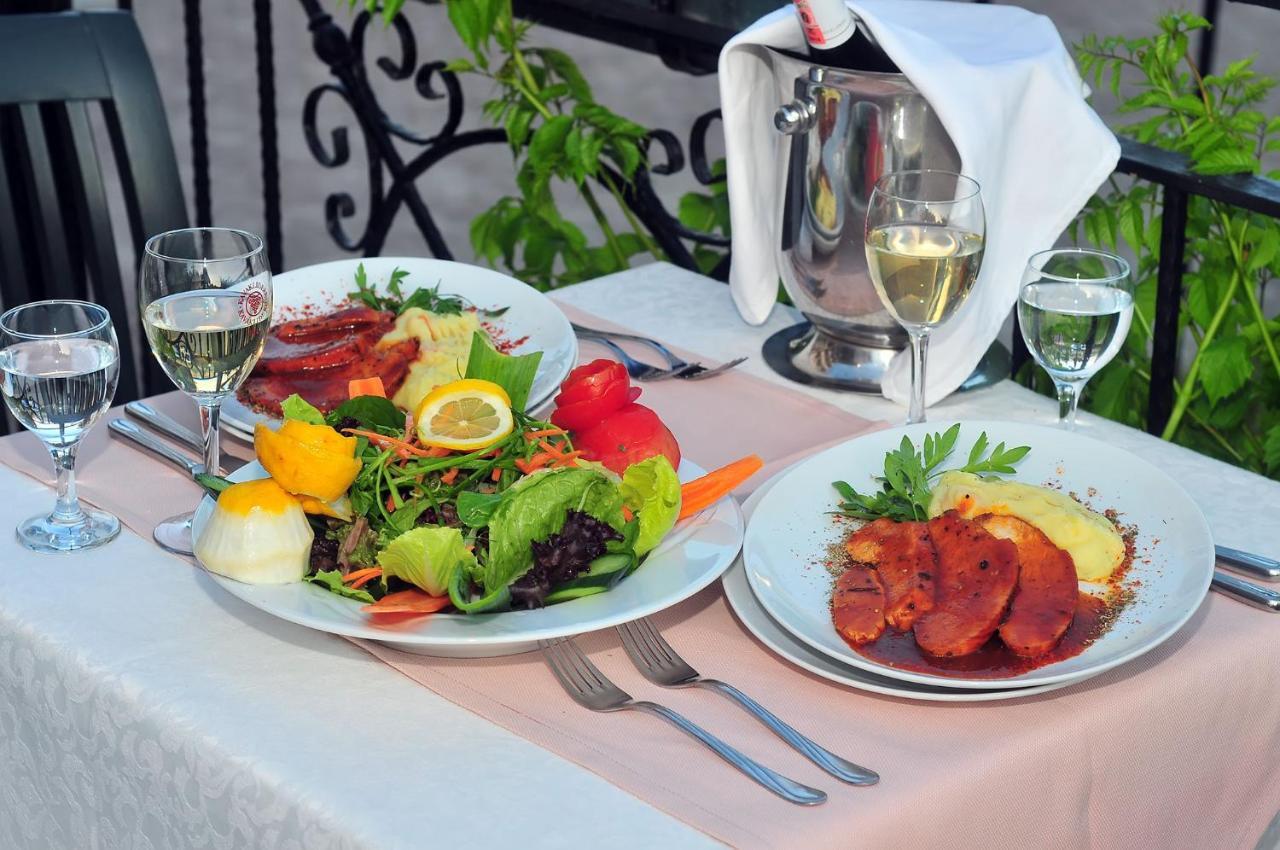 Hotel Pelin Fethiye Exterior photo